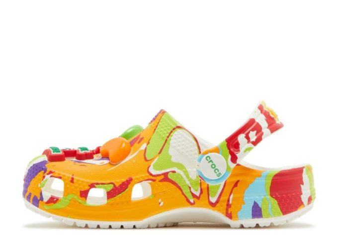 Trix x Classic Clog Batole „Styl Rise N“