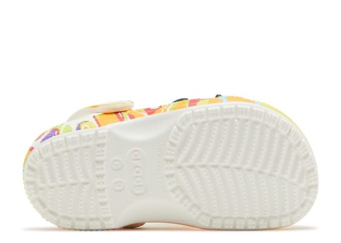 Trix x Classic Clog Batole „Styl Rise N“