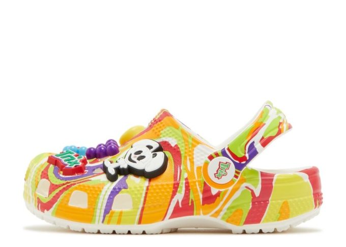 Trix x Classic Clog Batole „Styl Rise N“