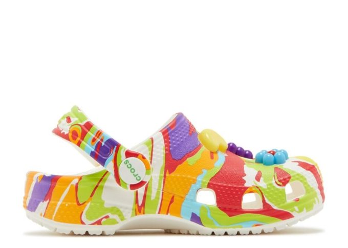 Trix x Classic Clog Batole „Styl Rise N“