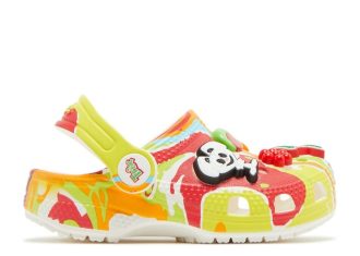 Trix x Classic Clog Kids „Rise N“ Style“