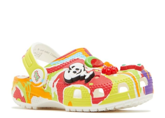 Trix x Classic Clog Kids „Rise N“ Style“