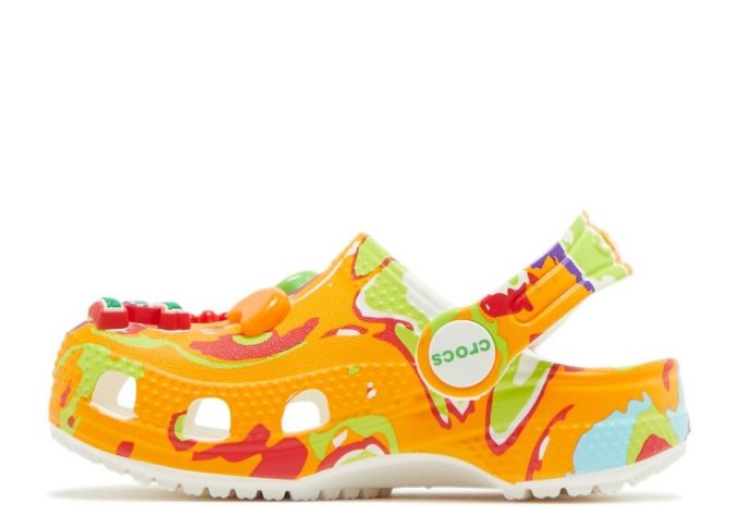 Trix x Classic Clog Kids „Rise N“ Style“