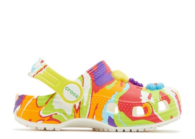 Trix x Classic Clog Kids „Rise N“ Style“