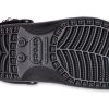 Unisex černé sandály Crocs Classic Feel The Positivity Casual 207571-001