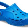 Unisex modré sandály Crocs Outdoor Beach Sports 10126-4JL