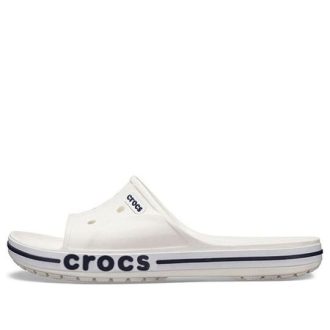 Unisex pantofle Crocs Bayaband Clog White 205392-126