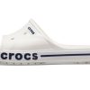 Unisex pantofle Crocs Bayaband Clog White 205392-126