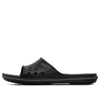 Unisex pantofle Crocs Black 204108-02S