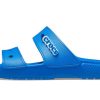 Unisex sandál Crocs Bright Cobalt 206761-4JL