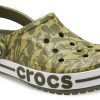 Unisex sandály Crocs 4 Printing Camouflage Green 206232-354