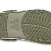 Unisex sandály Crocs 4 Printing Camouflage Green 206232-354