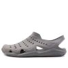 Unisex sandály Crocs Beach Grey 203963-0DA