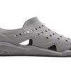 Unisex sandály Crocs Beach Grey 203963-0DA