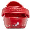 Unisex sandály Crocs Red 206375-60K