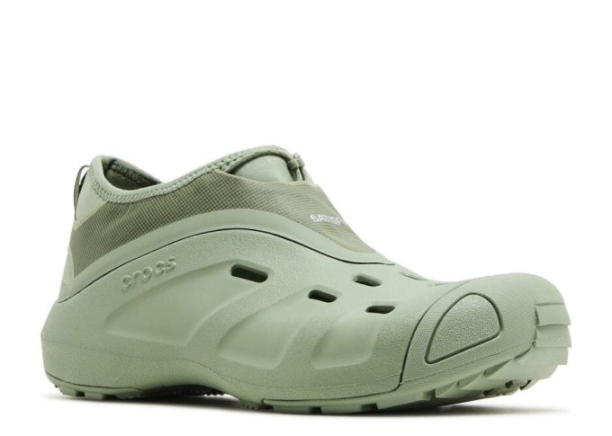 Uspokojit x Quick Trail Low „Mech“