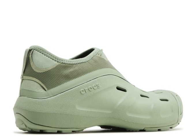 Uspokojit x Quick Trail Low „Mech“