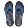 Venkovní plážové žabky Crocs LiteRide Black Blue 205182-4SB