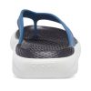 Venkovní plážové žabky Crocs LiteRide Black Blue 205182-4SB