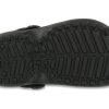 Venkovní sandály Crocs (GS) s podšívkou Clog „Black“ 207009-060