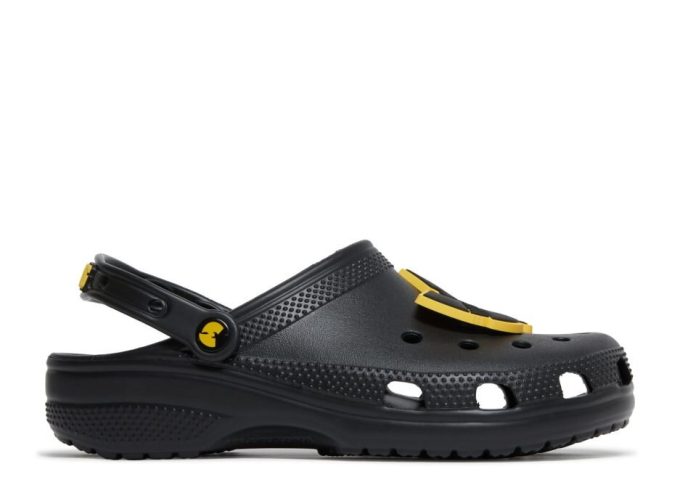 Wu-Tang Clan x Classic Clog „Black“