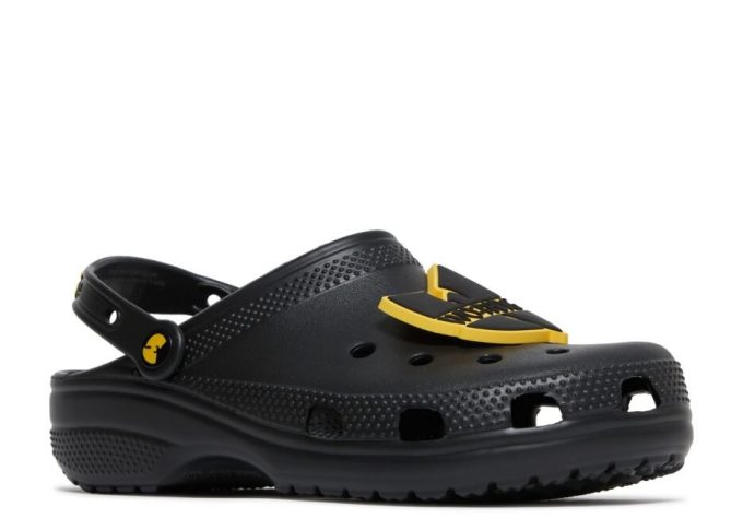 Wu-Tang Clan x Classic Clog „Black“