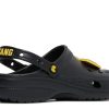 Wu-Tang Clan x Classic Clog „Black“