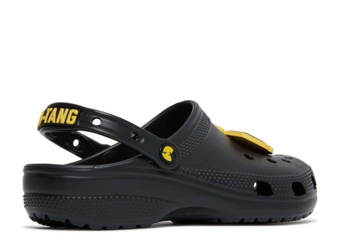 Wu-Tang Clan x Classic Clog „Black“