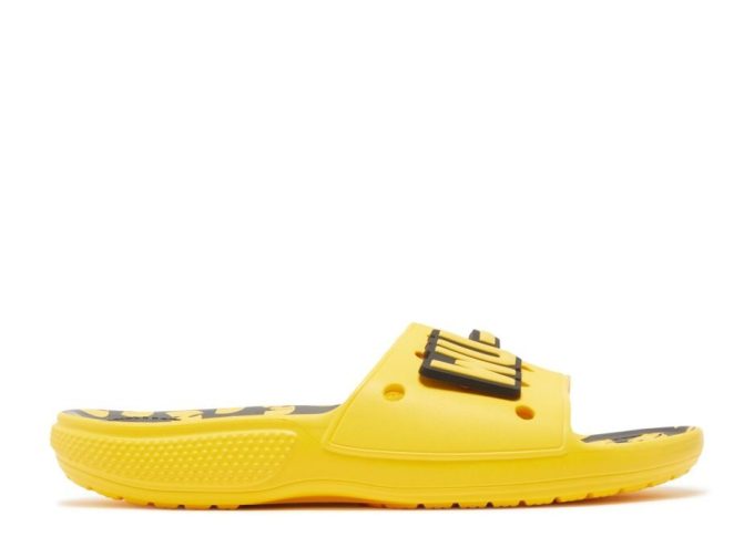 Wu-Tang Clan x Classic Slide „Yellow“