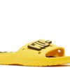 Wu-Tang Clan x Classic Slide „Yellow“