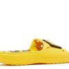 Wu-Tang Clan x Classic Slide „Yellow“