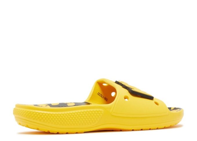 Wu-Tang Clan x Classic Slide „Yellow“