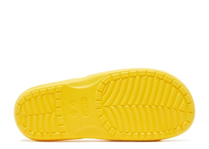 Wu-Tang Clan x Classic Slide „Yellow“