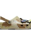 XLARGE x Klasický dřevák „Desert Camo“