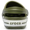 Zelené sandály Crocs Beach Army 11016-37P
