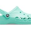 Zelené sandály Crocs pro venkovní plážové sporty 10126-3U3