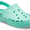 Zelené sandály Crocs pro venkovní plážové sporty 10126-3U3