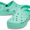 Zelené sandály Crocs pro venkovní plážové sporty 10126-3U3