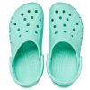 Zelené sandály Crocs pro venkovní plážové sporty 10126-3U3