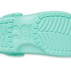 Zelené sandály Crocs pro venkovní plážové sporty 10126-3U3