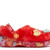 Zlatíčka x Clog Classic Fur „Valentýn“