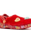 Zlatíčka x Clog Classic Fur „Valentýn“