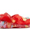 Zlatíčka x Clog Classic Fur „Valentýn“