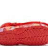 Zlatíčka x Clog Classic Fur „Valentýn“